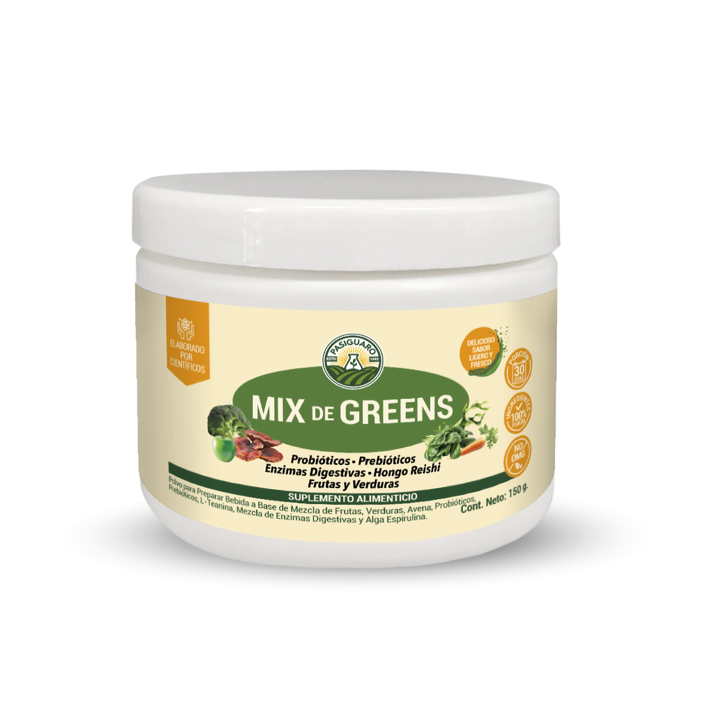 [15-039] Mix de greens de 150 g